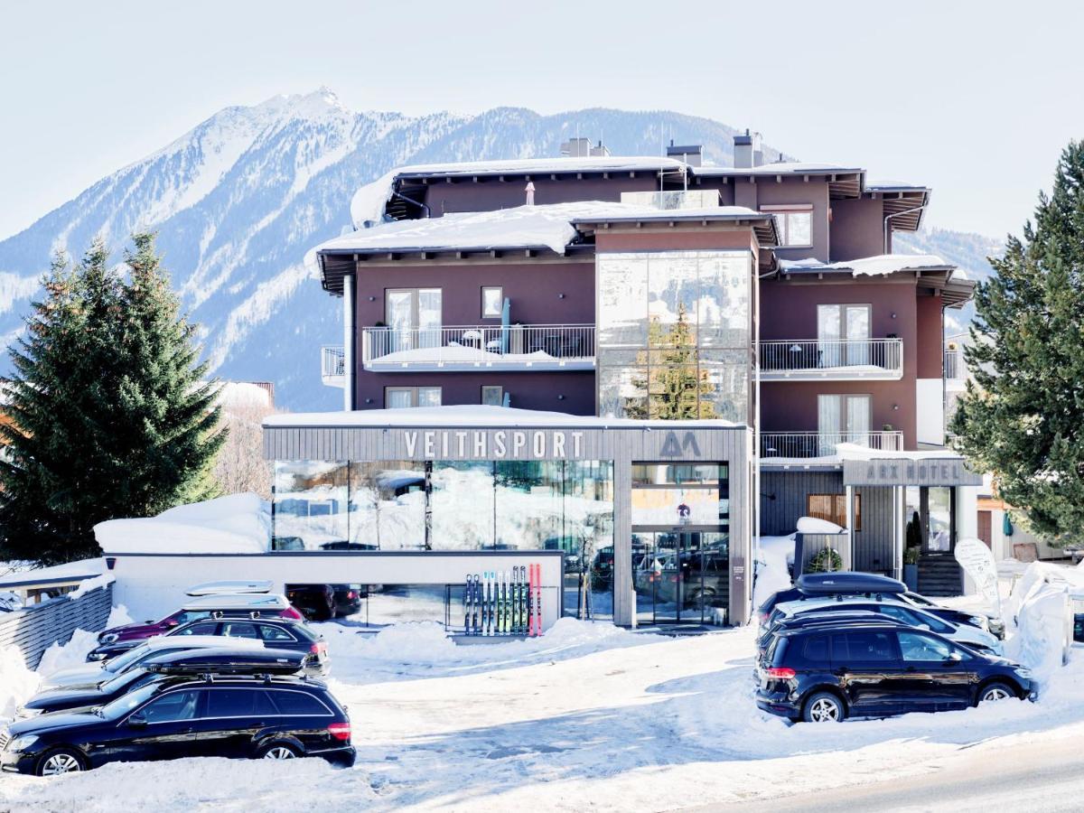 Arx Guesthouse Шладминг Екстериор снимка