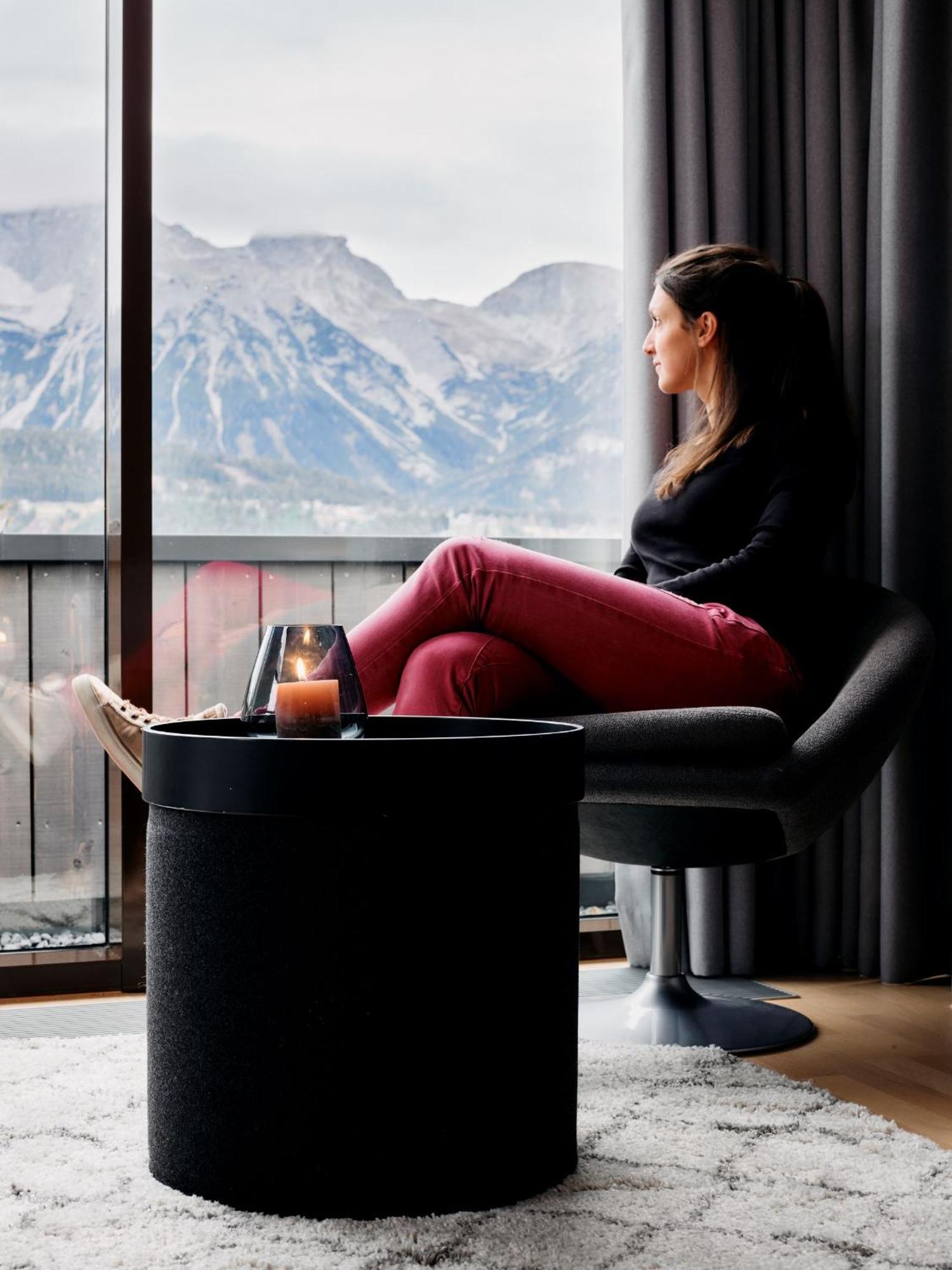 Arx Guesthouse Шладминг Екстериор снимка
