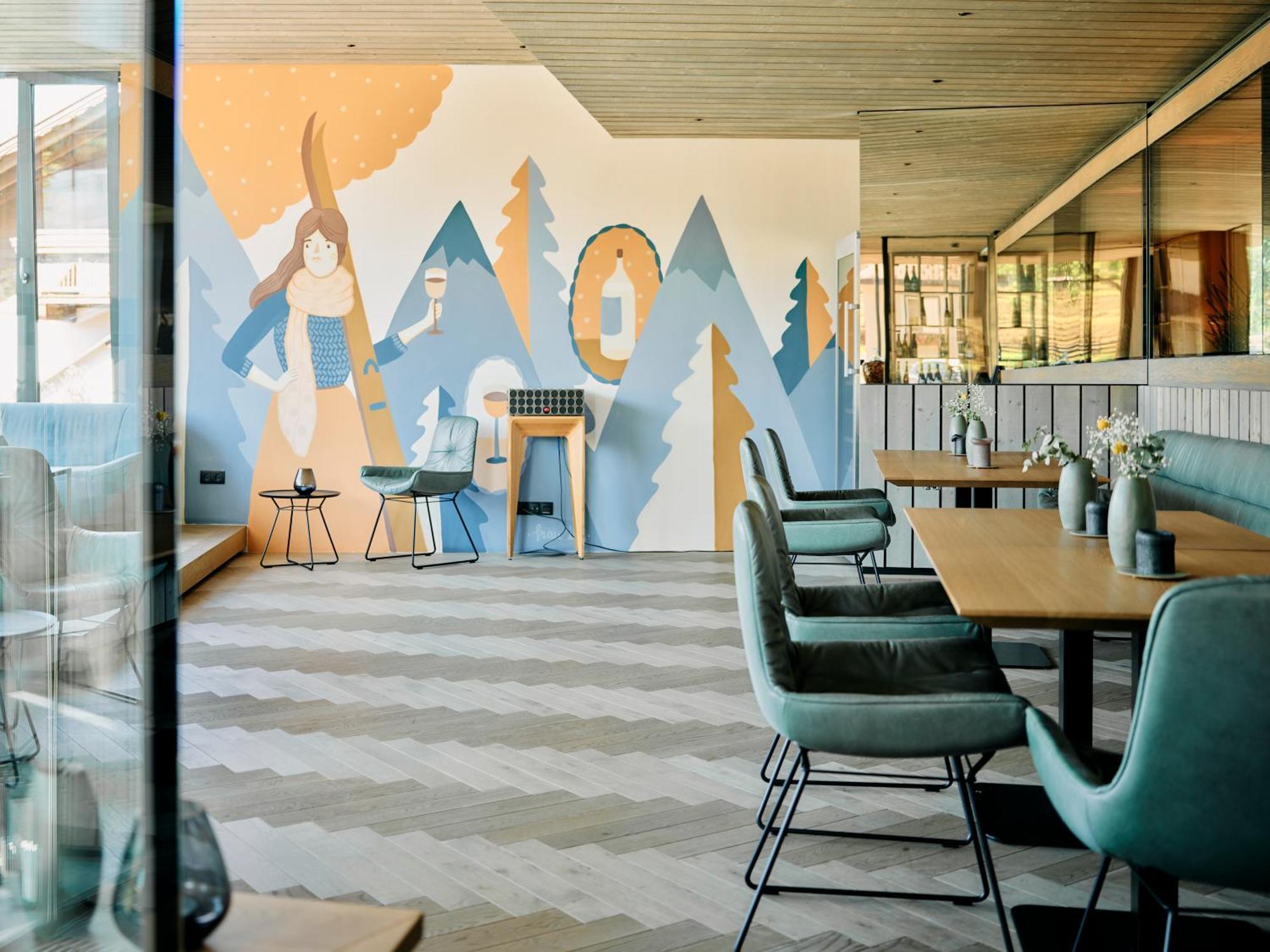 Arx Guesthouse Шладминг Екстериор снимка