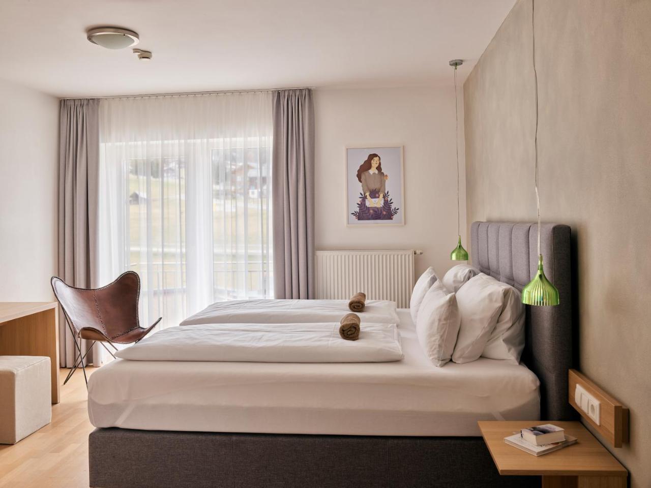 Arx Guesthouse Шладминг Екстериор снимка